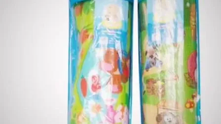 Educational Colourful Tasteless Durable Portable Folding Cartoon Foam Baby Kid Children Play Game Floor Mat Toy 