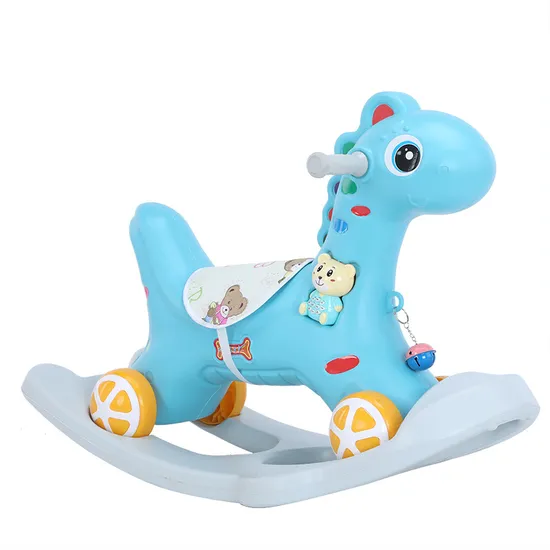 Children′s Toy Rocking Horse 1
