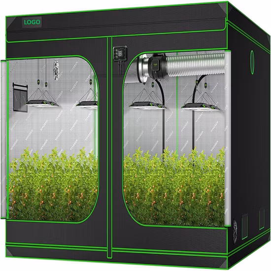 Grow Tent for Indoor Hydroponics Greenhouse Plant Growing