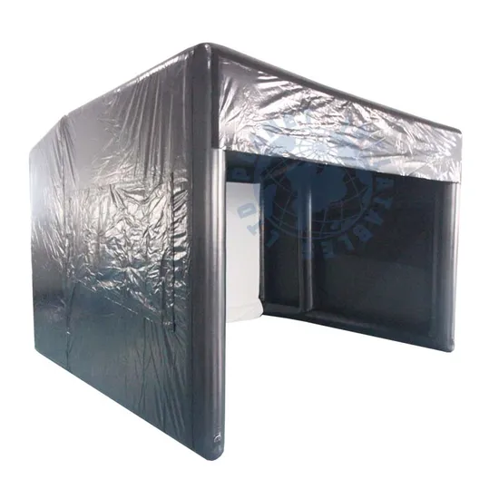 PVC New Indoor Movie Inflatable Golf Simulator Practice Screen Tent 