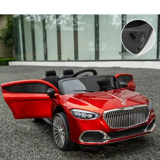 Hot Selling New Model Soft Start Remote Control Kids Electric Car Cars 10 Year Olds Made in China Kids Ride on Toy 