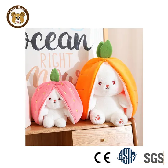 Easter Stuffed Toys Gifts Plush Bunny Easter Toy