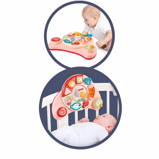 Integrated Dinosaur Sound & Light /Baby Toys/Funny Baby Toys for Kids