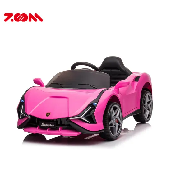 Cheap 12V Ride on Toys Car Powered with 2.4G Remote Controlled 