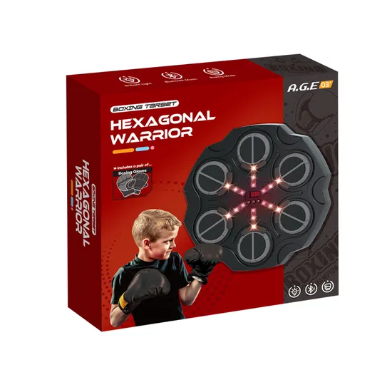 Boxing Exercise Indoor Puzzle Exercise Hands