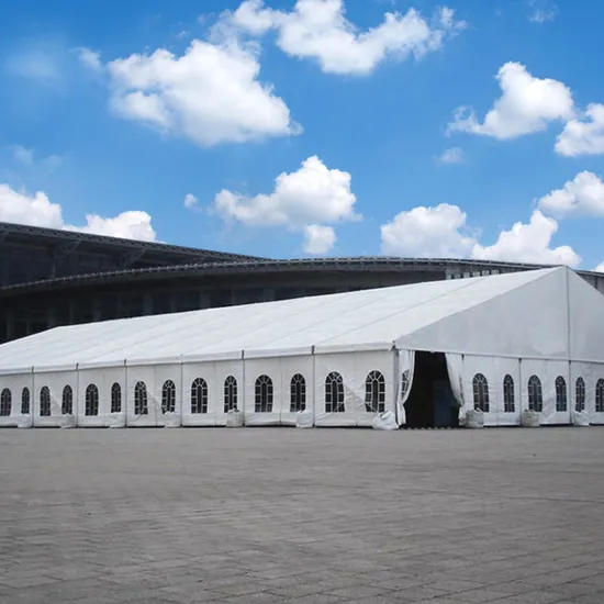 Outdoor Indoor Basketball Hall Tent Sports Badminton Tent 