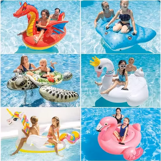 Water Inflatable Ride