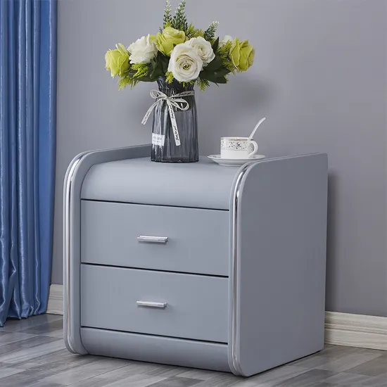Home Bedroom Furniture Set Nightstand Queen Bed Frame Double Single King Size Camas Matrimonial Muebles PARA EL Hogar up