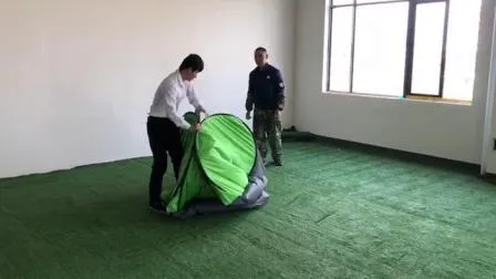 Indoor Pop up Foldable Modular Emergency Disaster Relief Tent 