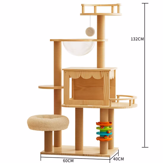 Furniture Board, Large Cat Climbing Frame, Cat Toys
