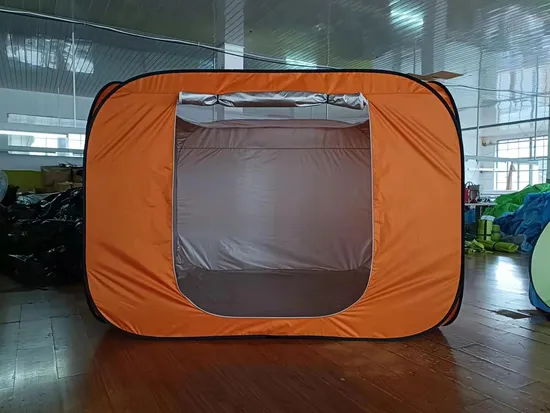 Typhoon Earthquake Indoor Relief Tents for Survival Modular Tent Refugee Tent 