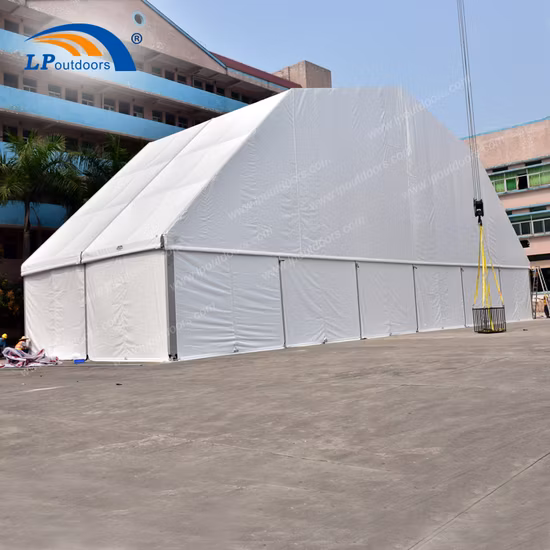 30X50m High Quality Big Polygon Stadium Tent for Indoor Sports