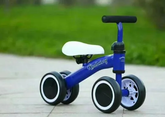 Wholesale 2021 New Kids Baby Foot to Floor Ride on Car Toys Scooter Factory Price 