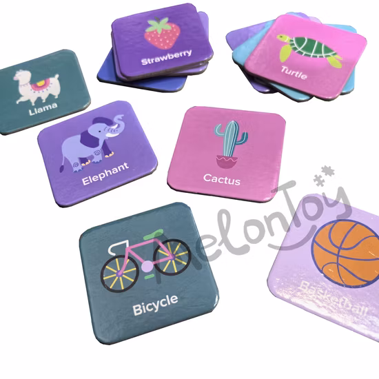 Early Education Child Toys English Learning Toy