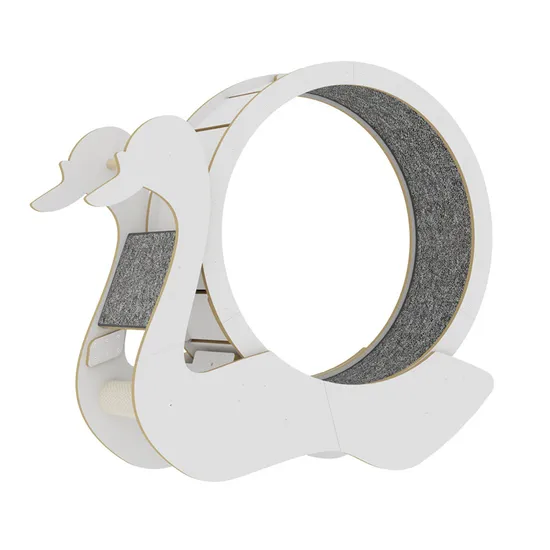 Pet Cat Toys Comfortable Large Cat Climbing Cat Mute Roller Pet Fitness Treadmill Pet Products 