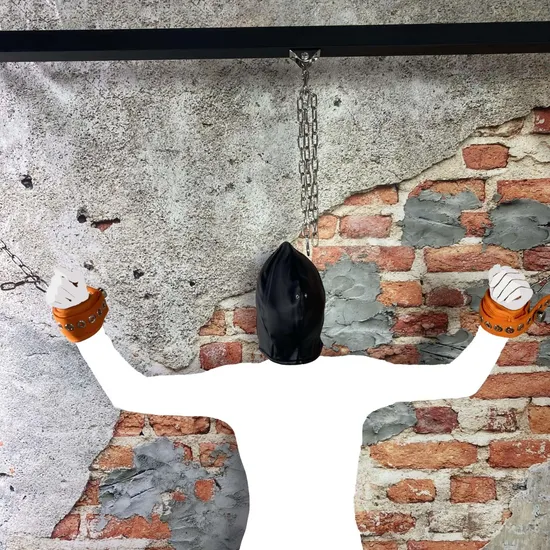 Handcuffs Bondage Toy Adult Roleplay Sex Toys for Woman Handcuff Prison Role Play 