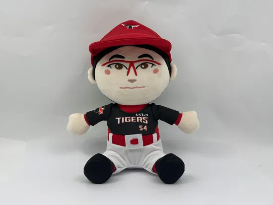 Custom Unique Stuffed Animal Plush Toy Mascot for Clubs 